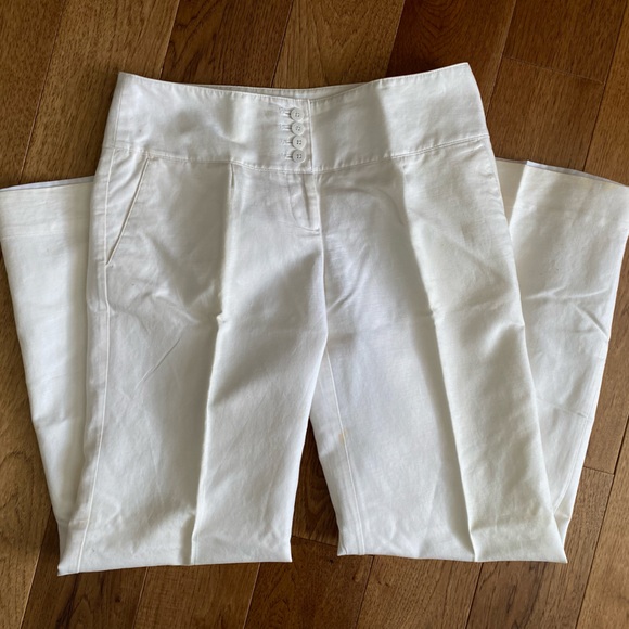 🌼3 for $20🌼 Linen wide leg women’s pants - Picture 1 of 4